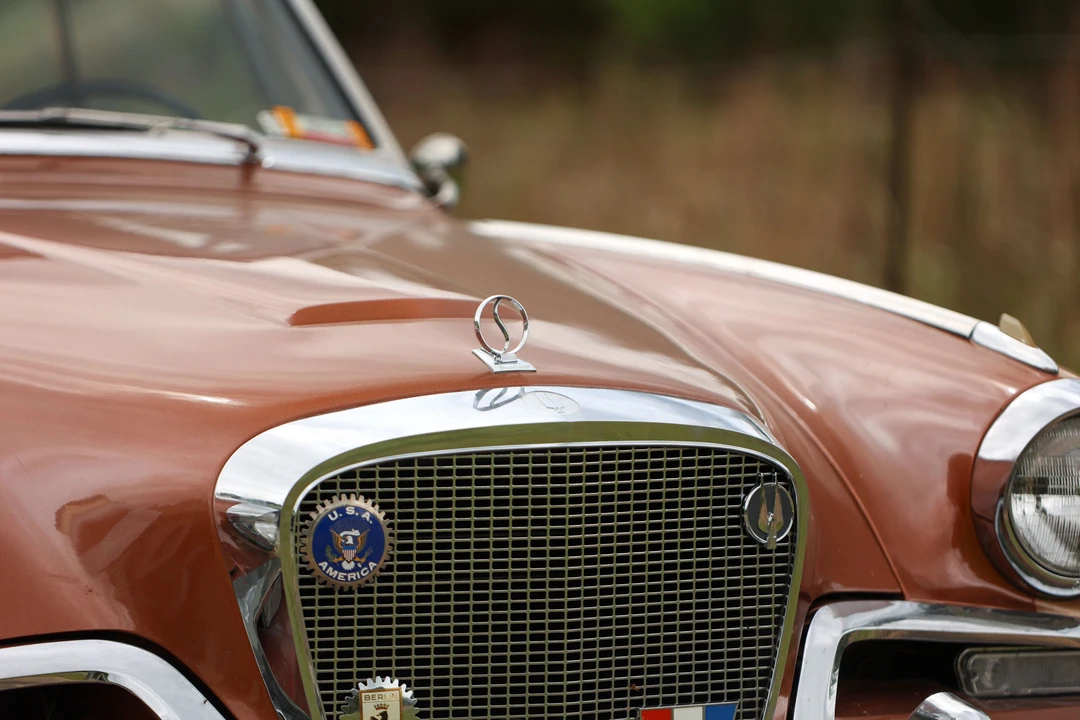 1962 Studebaker Hawk - Image 11 of 31