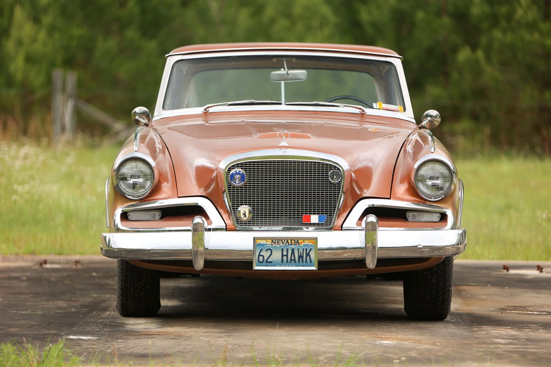 1962 Studebaker Hawk - Image 2 of 31