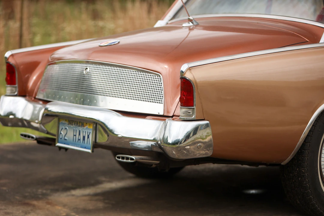 1962 Studebaker Hawk - Image 27 of 31