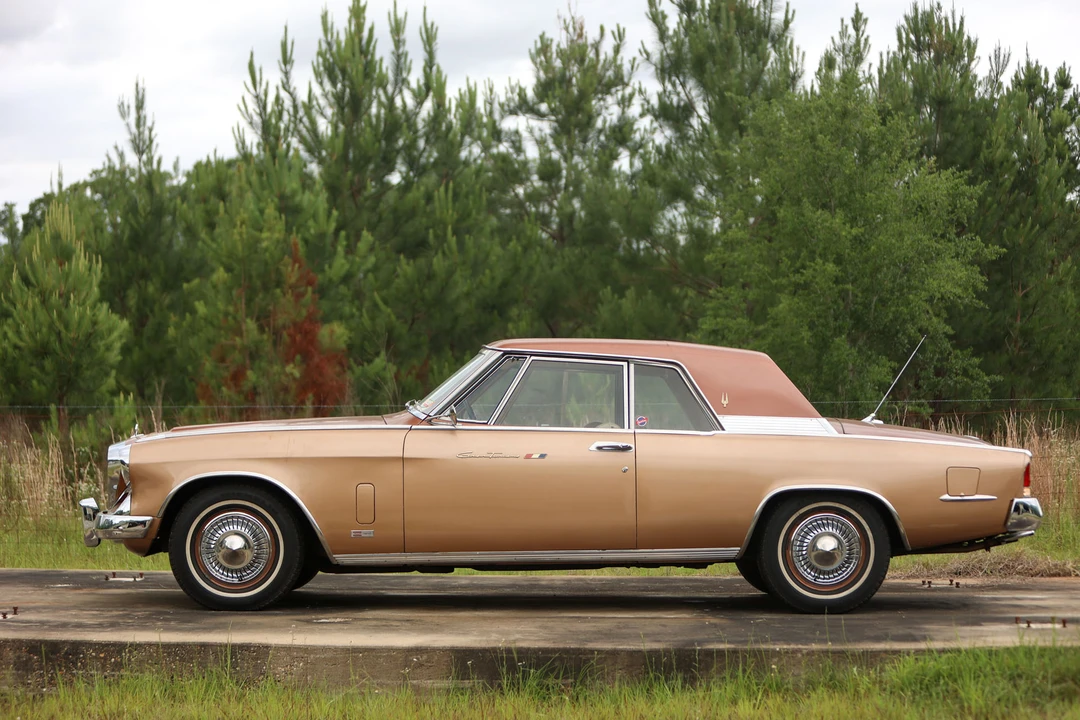 1962 Studebaker Hawk - Image 3 of 31