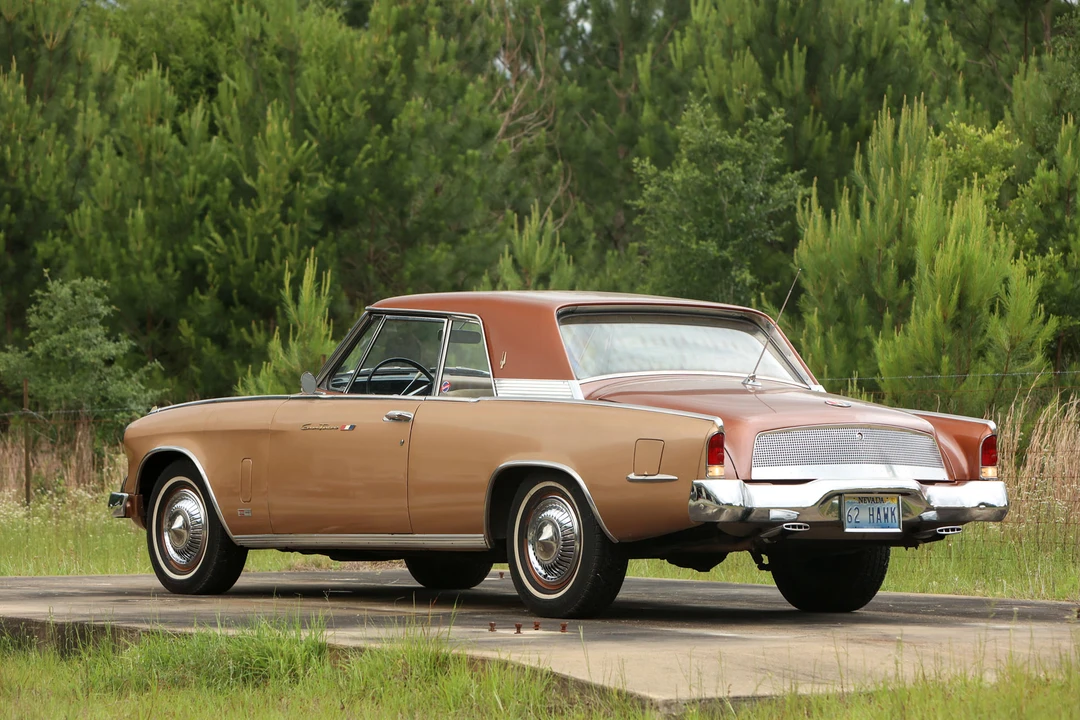 1962 Studebaker Hawk - Image 4 of 31