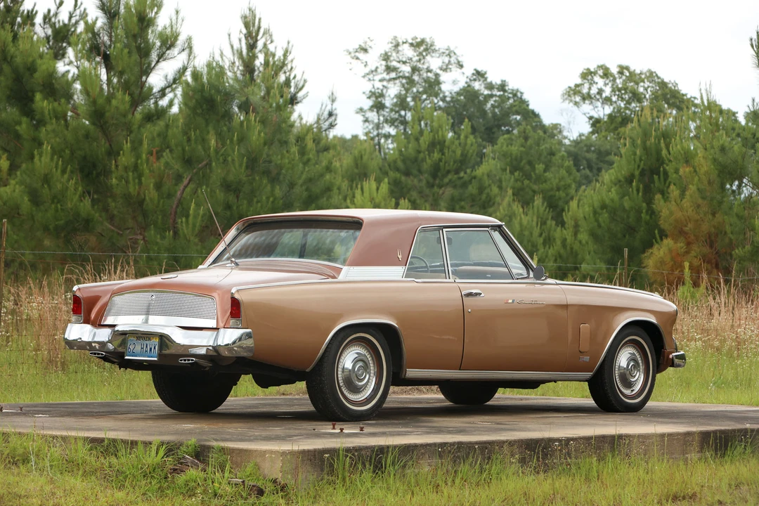 1962 Studebaker Hawk - Image 6 of 31