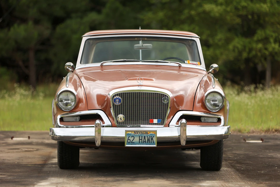 1962 Studebaker Hawk - Image 8 of 31