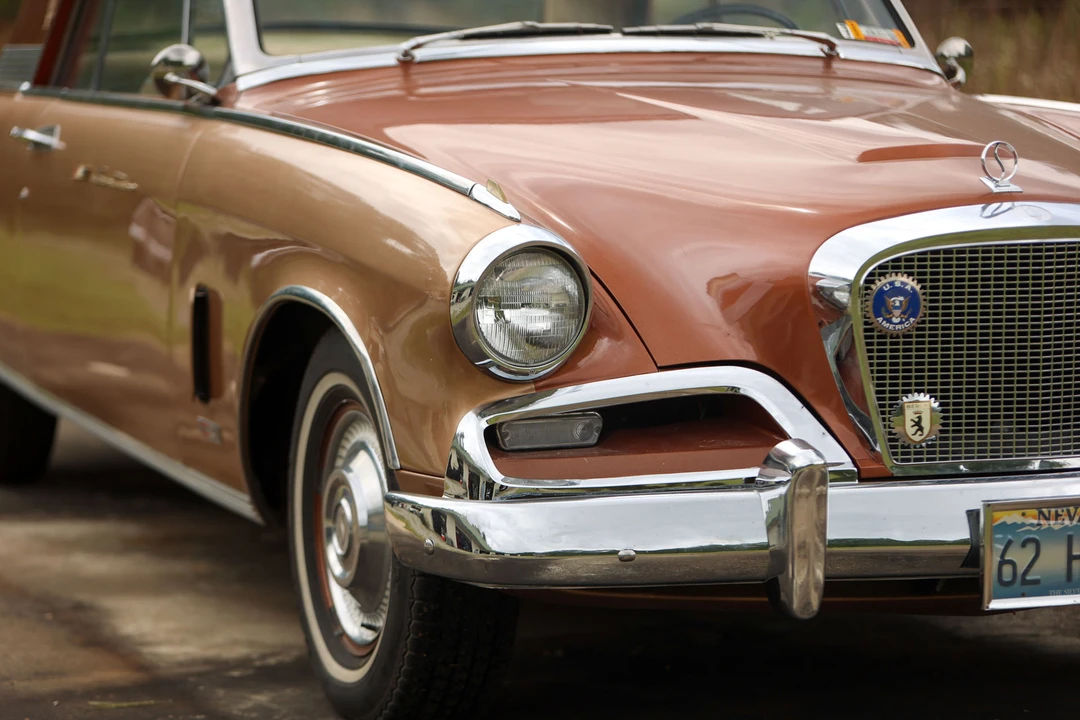 1962 Studebaker Hawk - Image 9 of 31
