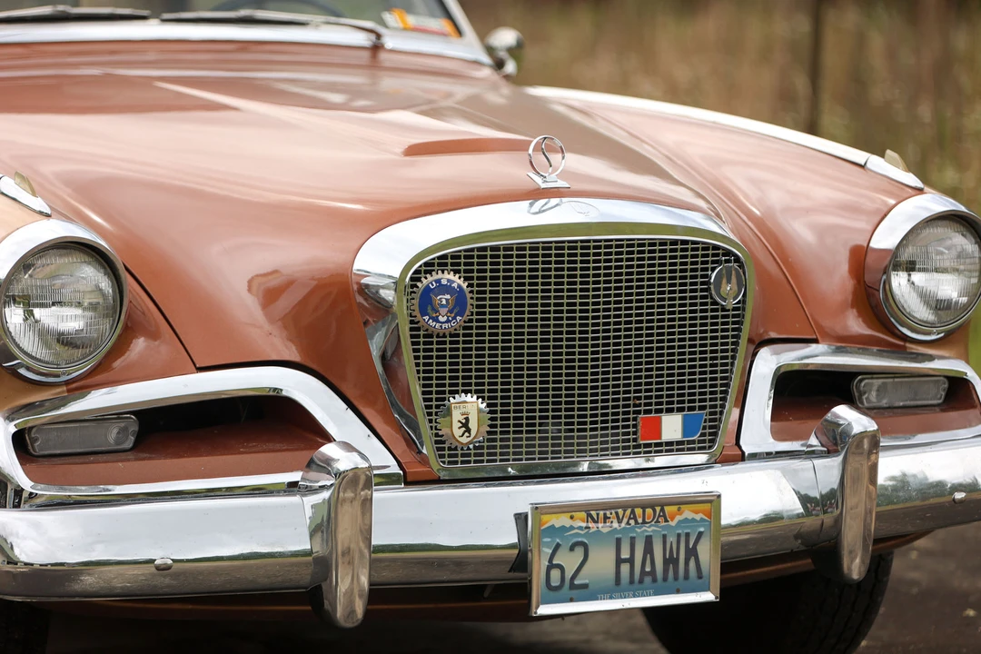 1962 Studebaker Hawk - Image 10 of 31