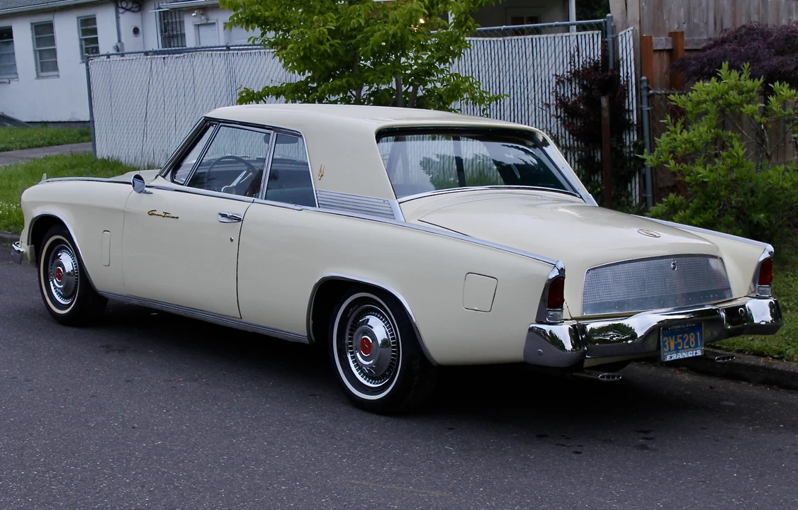 1962 Studebaker Hawk - Image 6 of 28