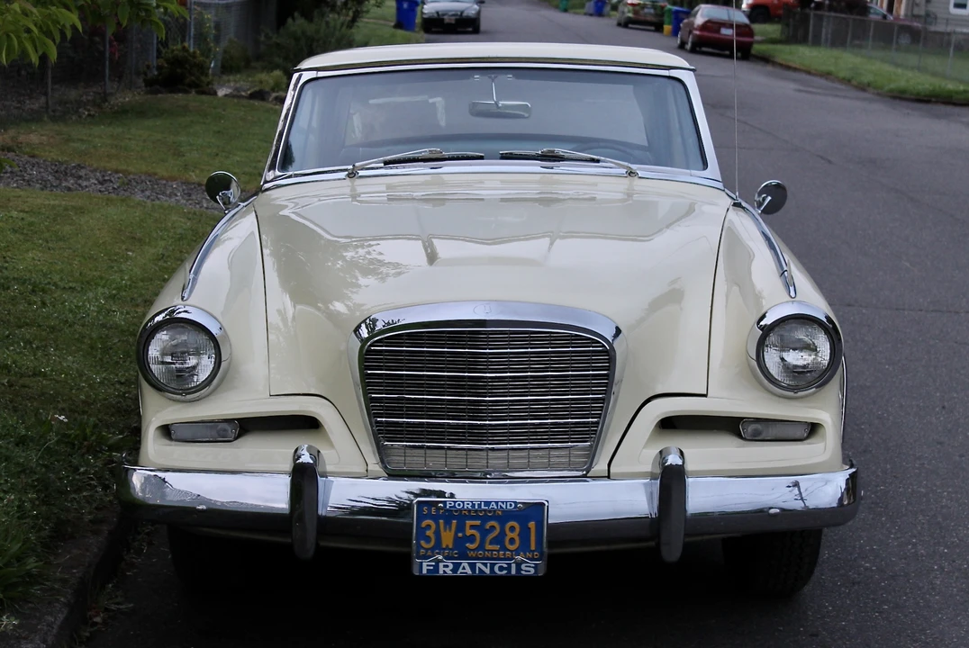 1962 Studebaker Hawk - Image 2 of 28