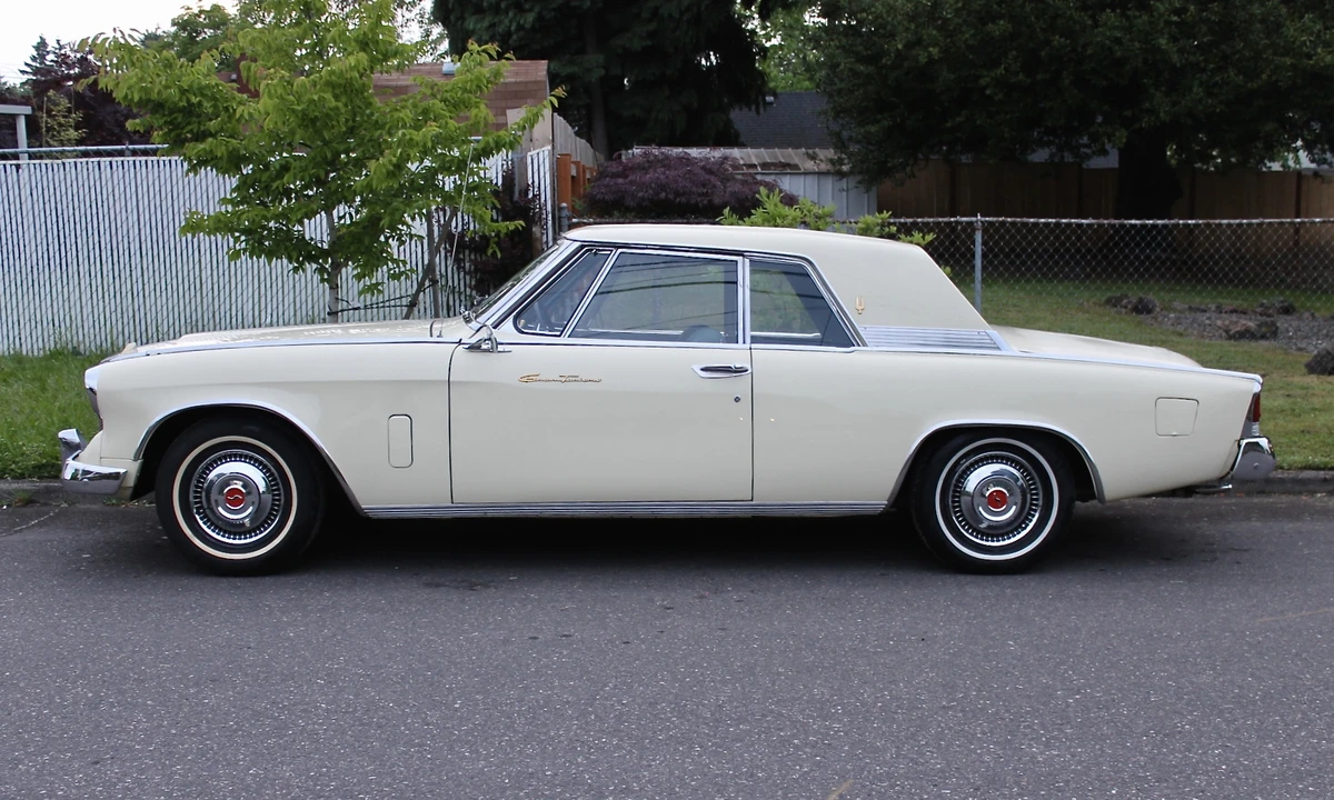 1962 Studebaker Hawk - Image 4 of 28