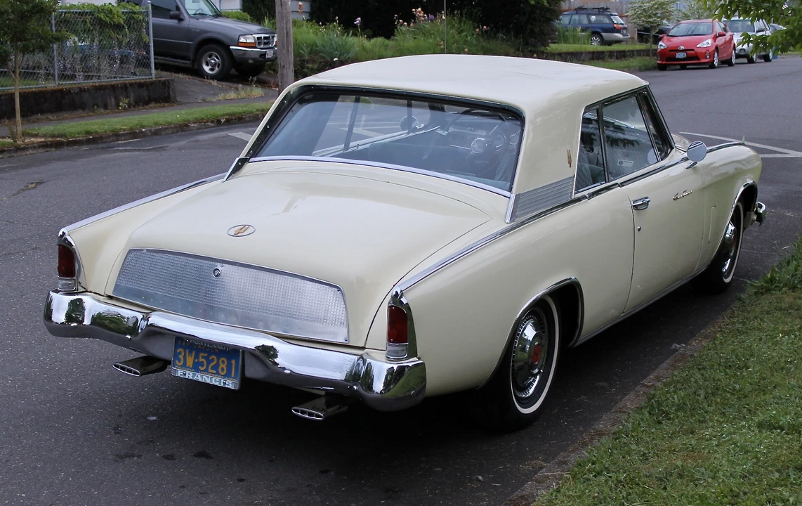 1962 Studebaker Hawk - Image 7 of 28