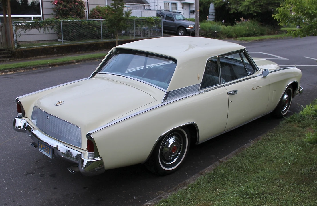 1962 Studebaker Hawk - Image 5 of 28