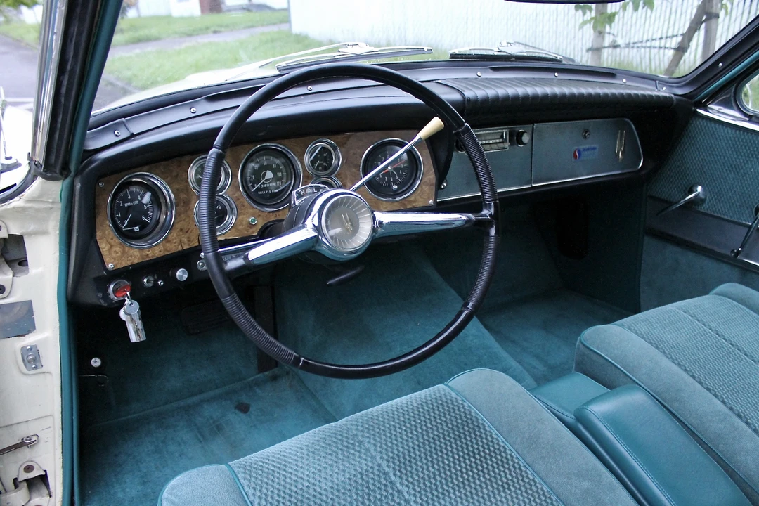 1962 Studebaker Hawk - Image 11 of 28