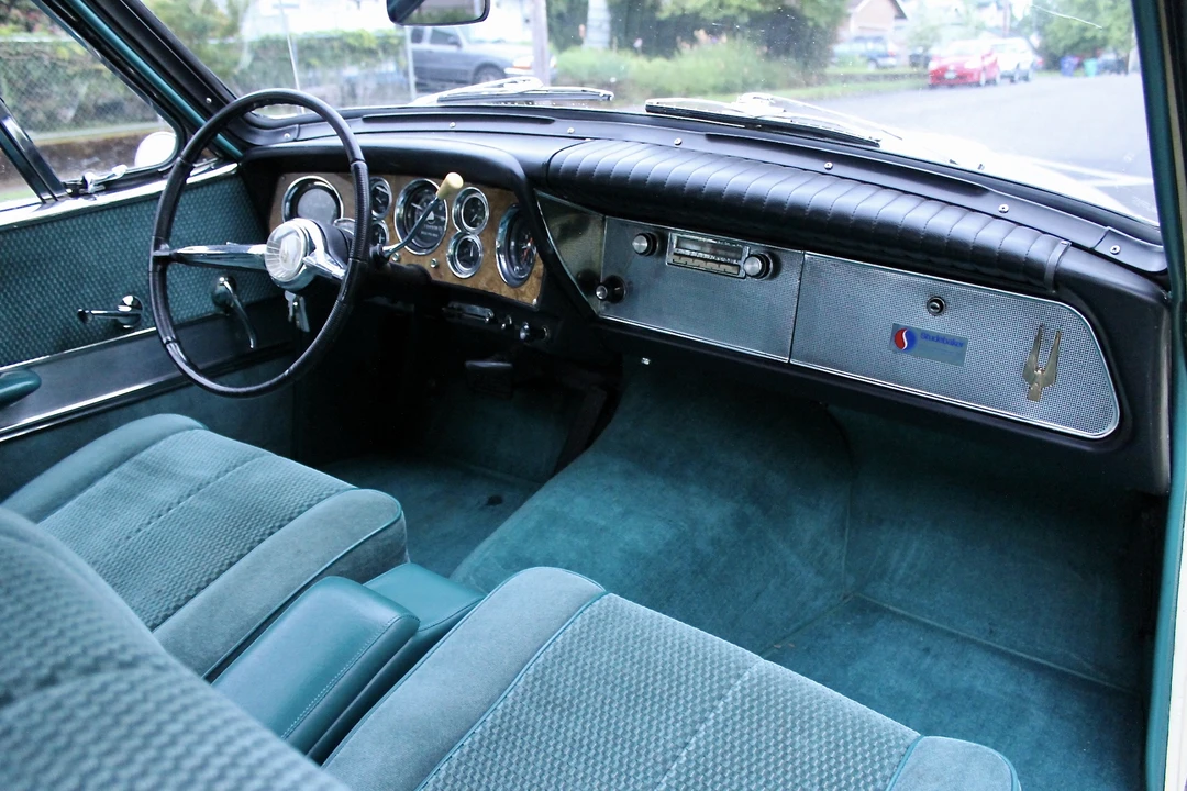 1962 Studebaker Hawk - Image 9 of 28
