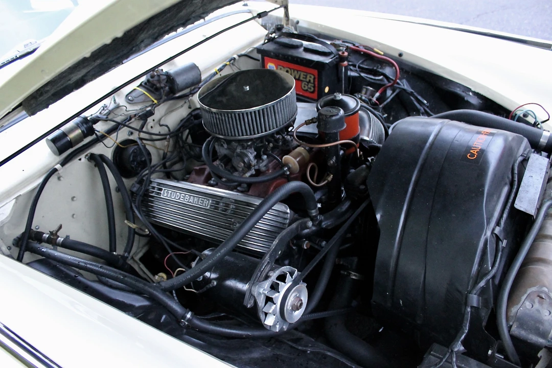 1962 Studebaker Hawk - Image 21 of 28