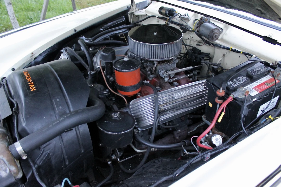 1962 Studebaker Hawk - Image 22 of 28