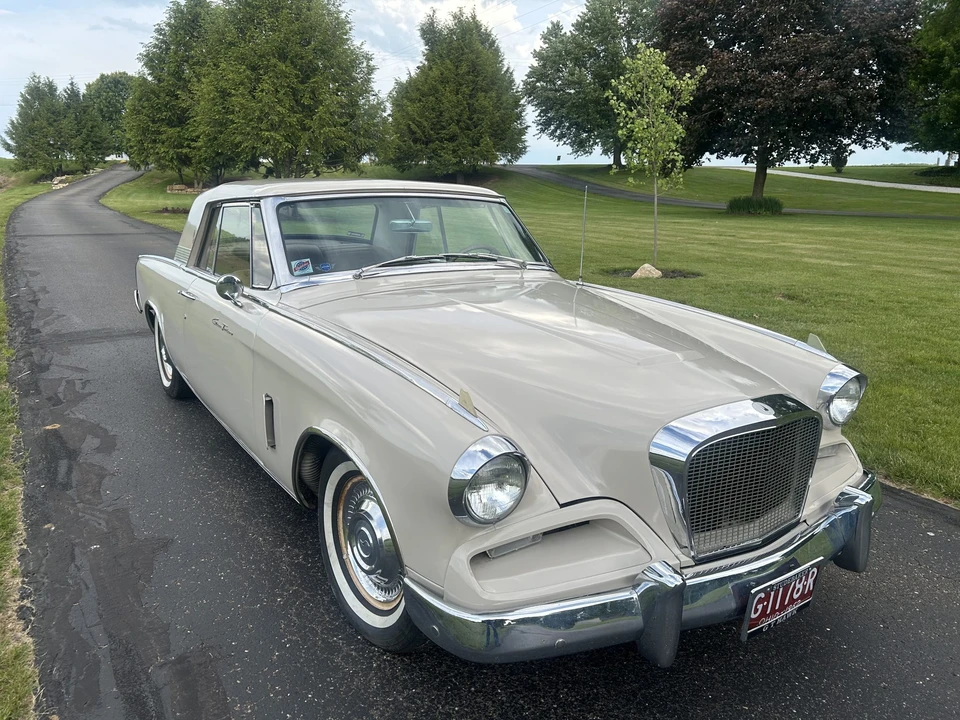 1962 Studebaker Hawk - Image 3 of 31