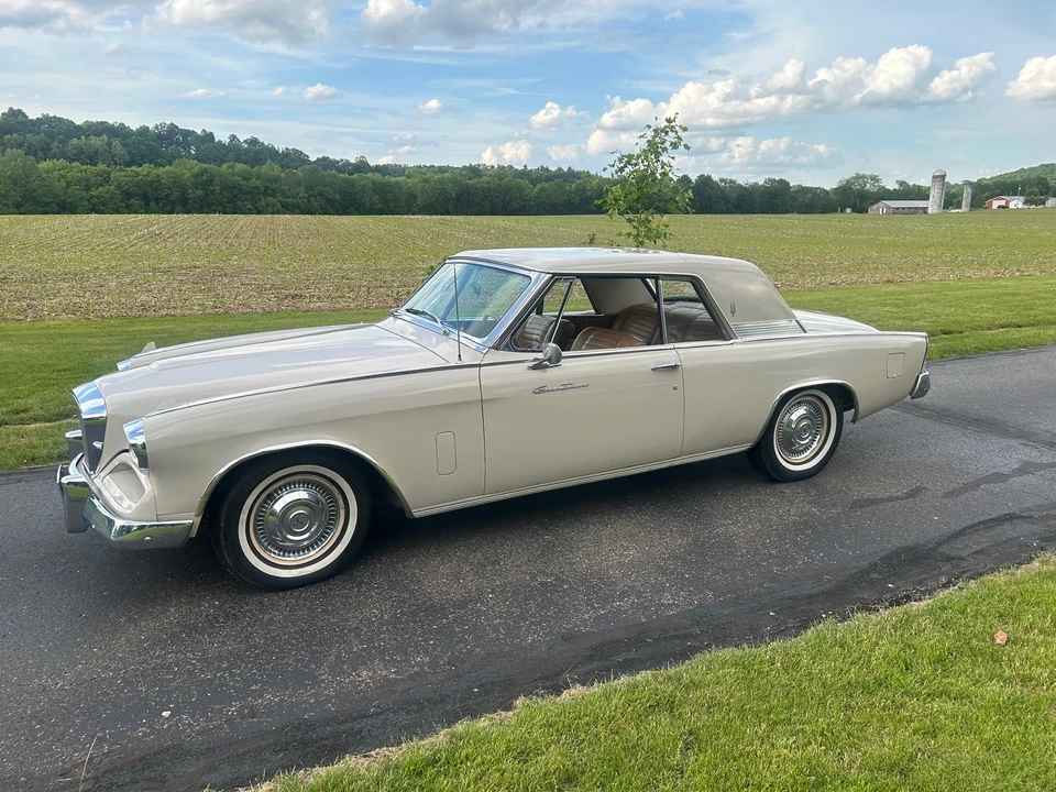 1962 Studebaker Hawk - Image 6 of 31