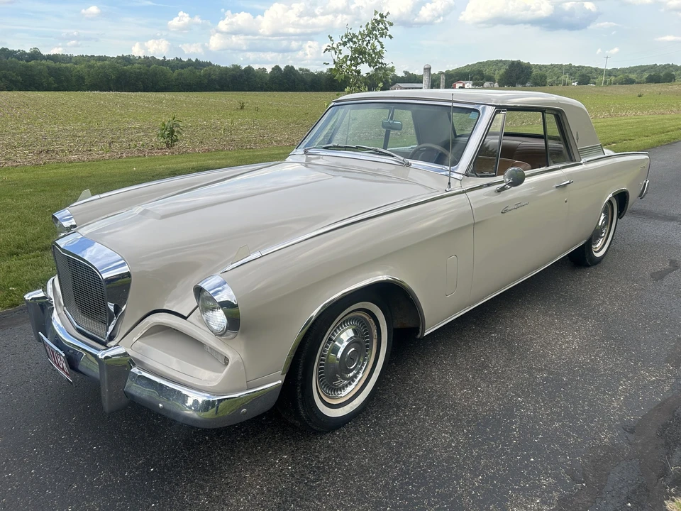 1962 Studebaker Hawk - Image 5 of 31