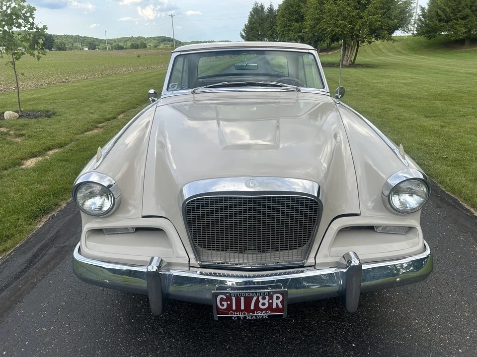 1962 Studebaker Hawk - Image 4 of 31