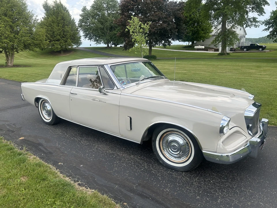 1962 Studebaker Hawk - Image 2 of 31