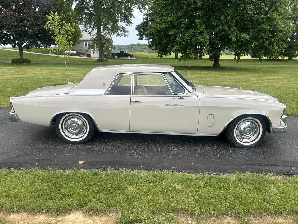 1962 Studebaker Hawk - Image 11 of 31