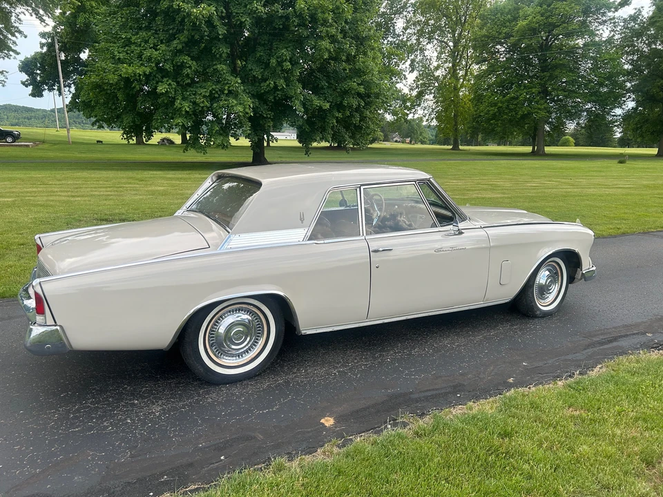 1962 Studebaker Hawk - Image 10 of 31