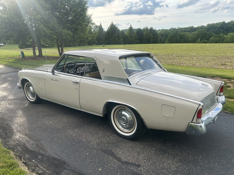 1962 Studebaker Hawk - Image 8 of 31