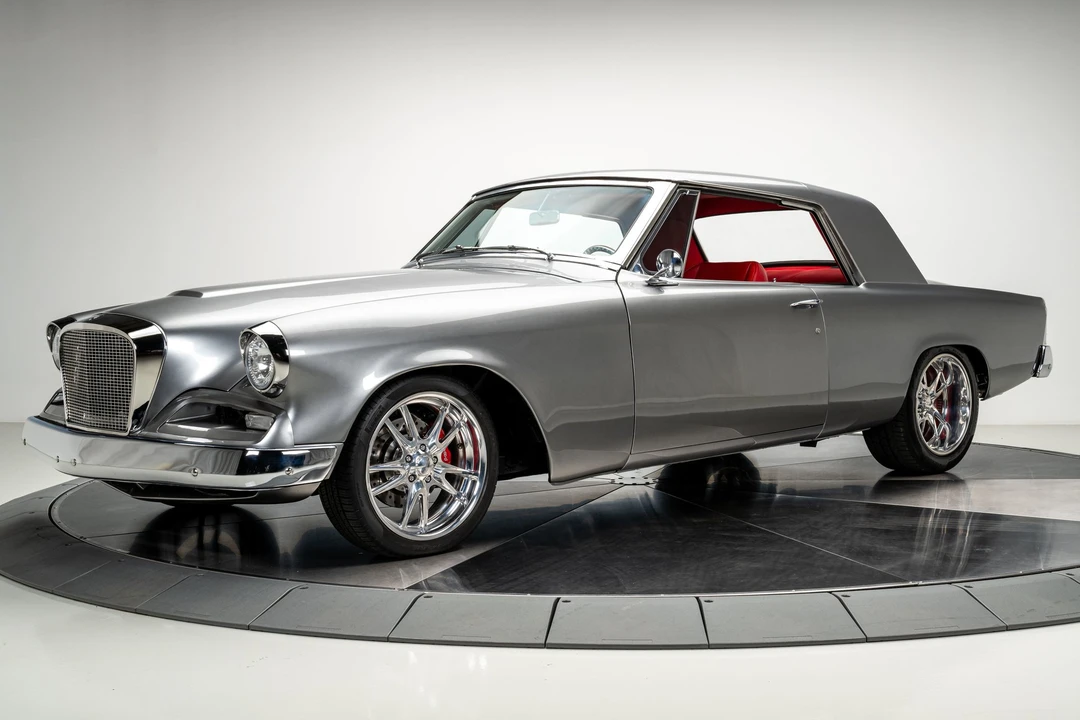 1962 Studebaker Hawk - Image 7 of 31