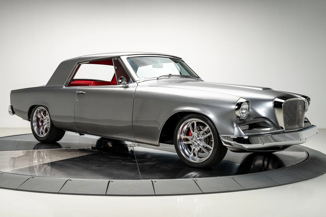 1962 Studebaker Hawk - Image 10 of 31