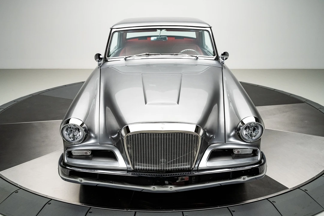 1962 Studebaker Hawk - Image 9 of 31