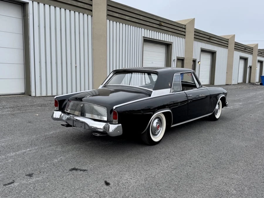 1962 Studebaker Hawk - Image 3 of 15