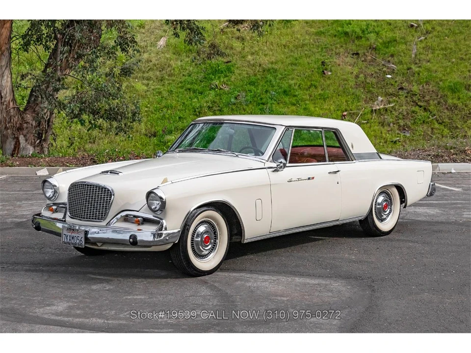 1962 Studebaker Hawk - Image 10 of 31