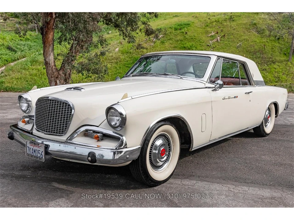 1962 Studebaker Hawk - Image 11 of 31