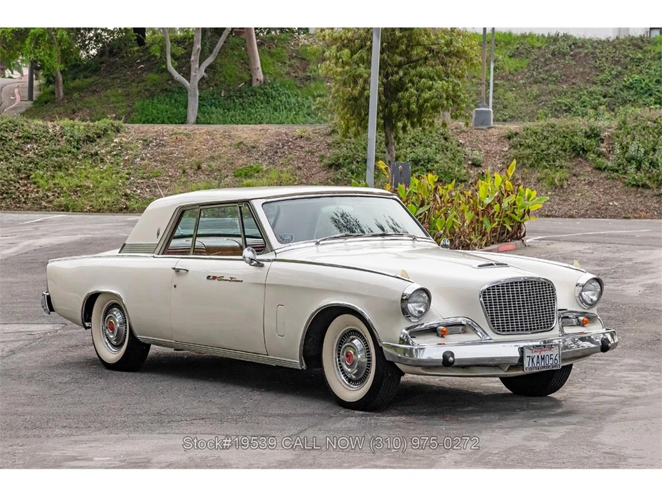 1962 Studebaker Hawk - Image 3 of 31