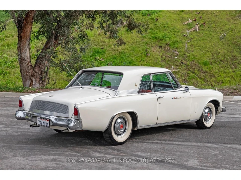 1962 Studebaker Hawk - Image 5 of 31