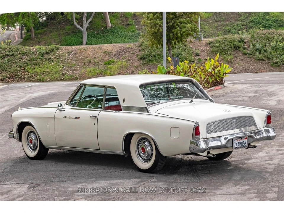 1962 Studebaker Hawk - Image 9 of 31
