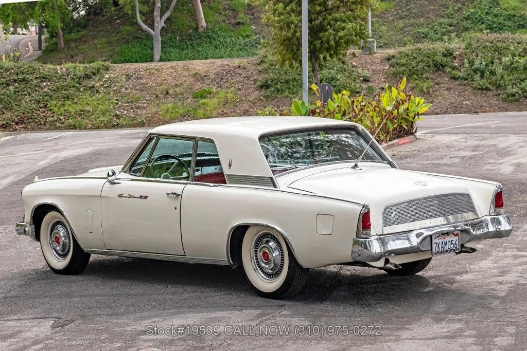 1962 Studebaker Hawk - Image 10 of 12