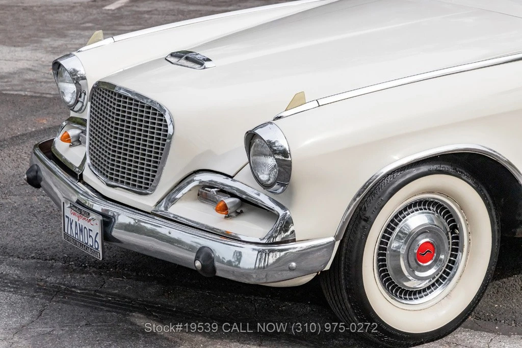 1962 Studebaker Hawk - Image 13 of 24