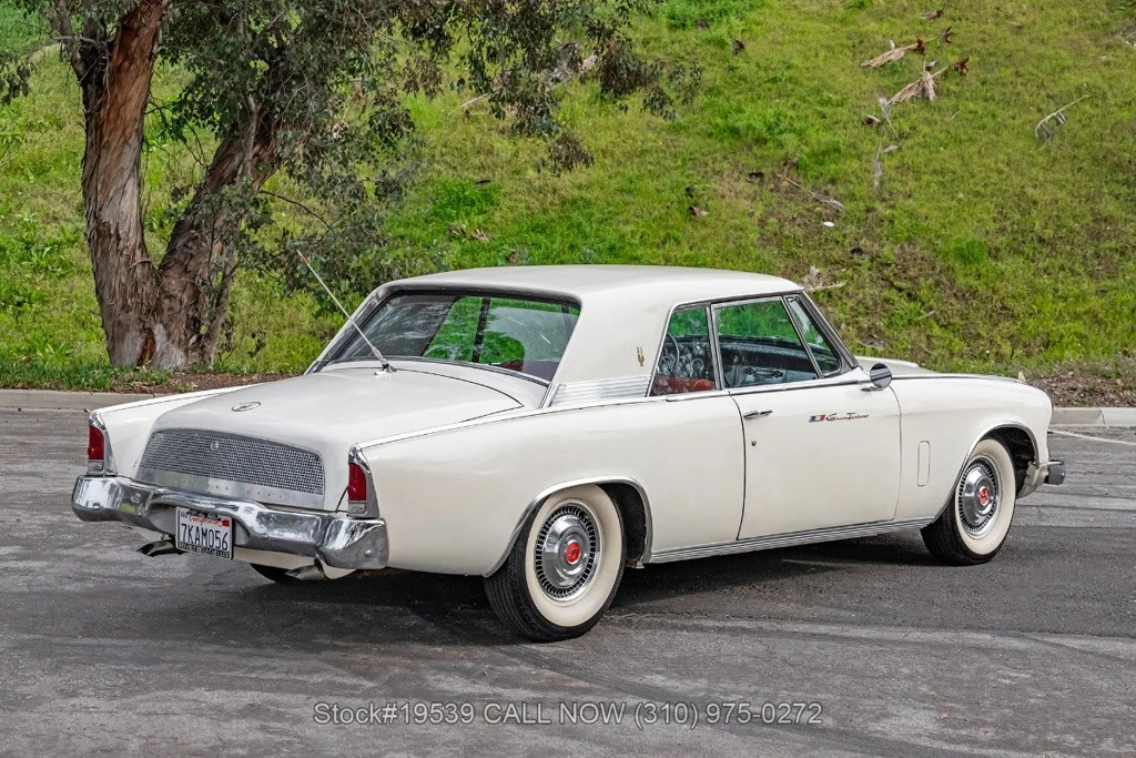 1962 Studebaker Hawk - Image 6 of 12