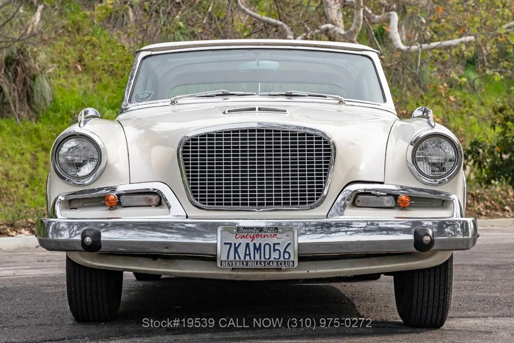 1962 Studebaker Hawk - Image 3 of 12