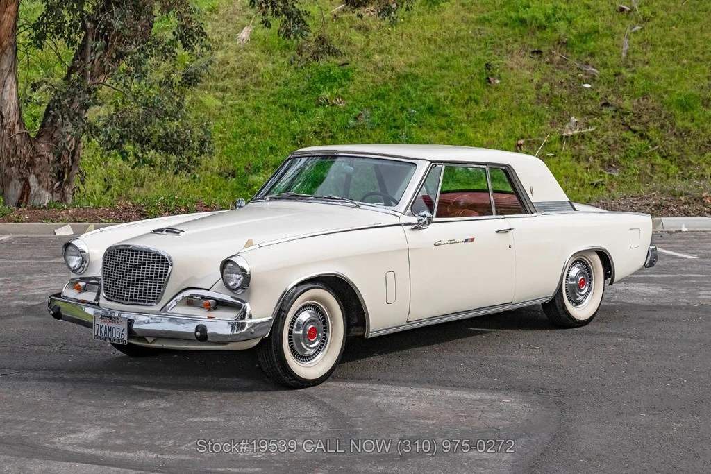 1962 Studebaker Hawk - Image 11 of 12