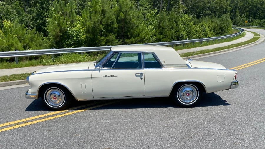1962 Studebaker Hawk - Image 2 of 31