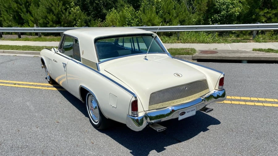 1962 Studebaker Hawk - Image 3 of 31