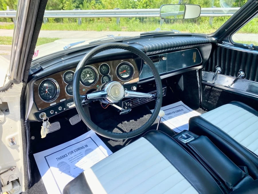 1962 Studebaker Hawk - Image 6 of 31