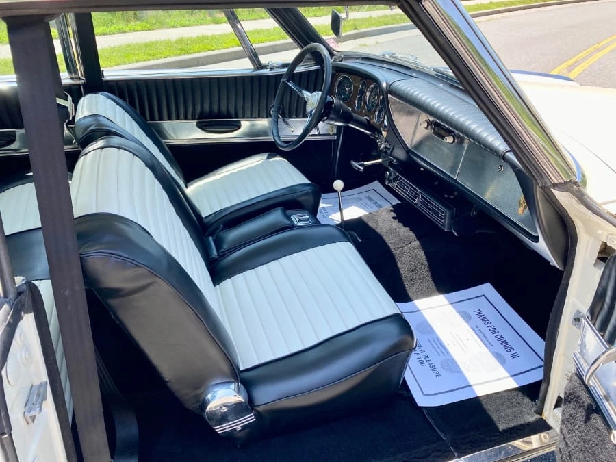 1962 Studebaker Hawk - Image 10 of 31
