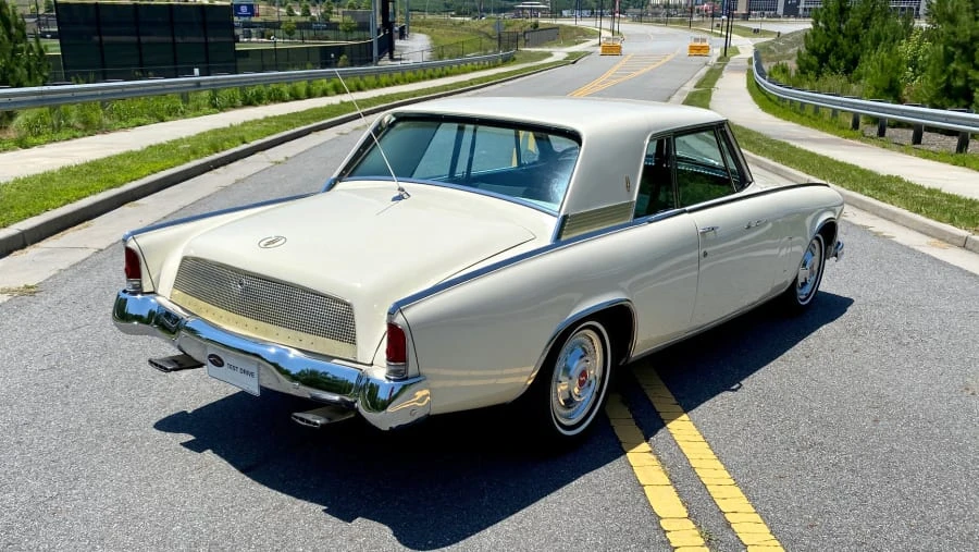 1962 Studebaker Hawk - Image 28 of 31