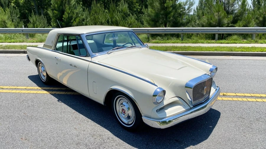 1962 Studebaker Hawk - Image 30 of 31