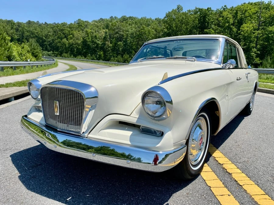 1962 Studebaker Hawk - Image 31 of 31