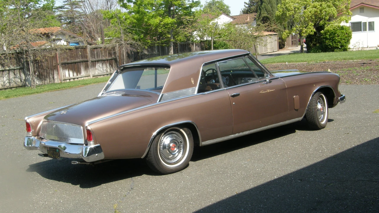 1962 Studebaker Hawk - Image 4 of 31