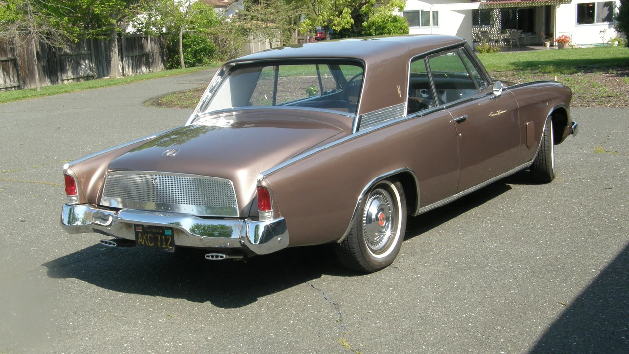 1962 Studebaker Hawk - Image 3 of 31
