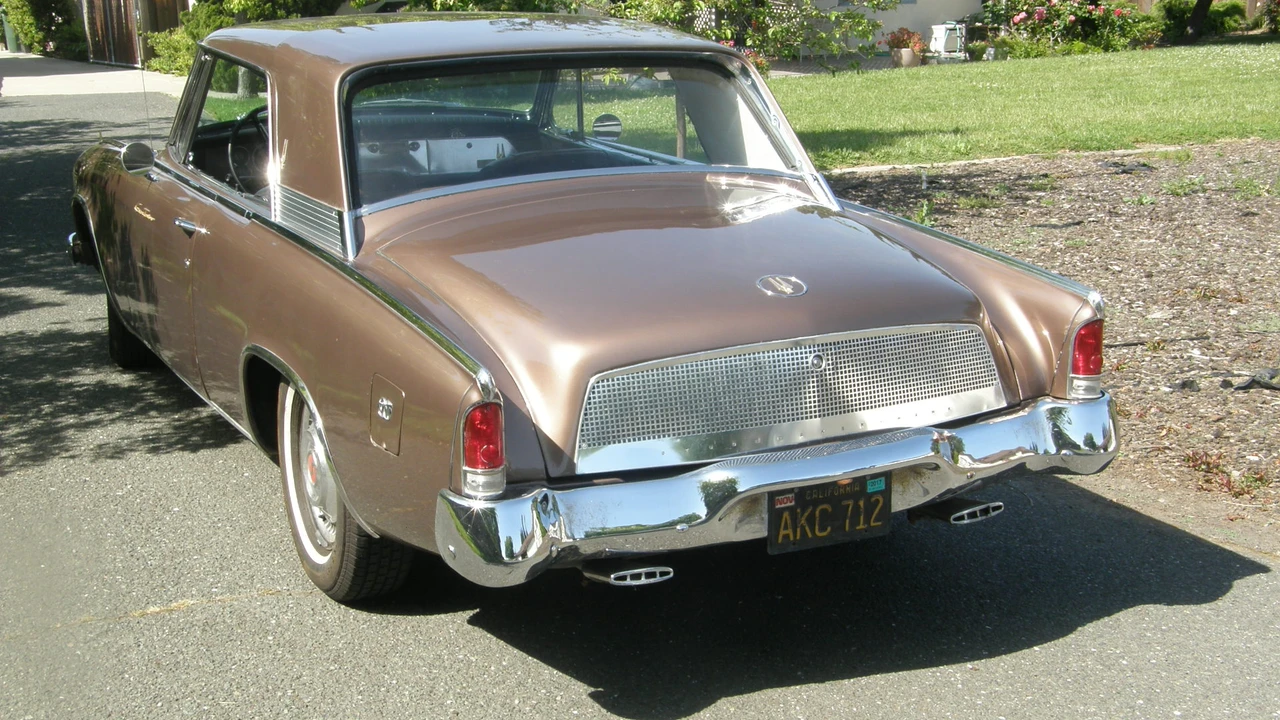 1962 Studebaker Hawk - Image 10 of 31